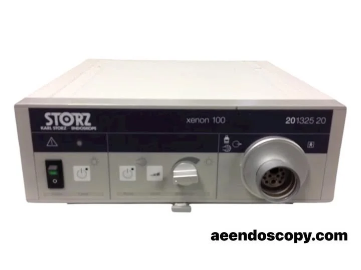 Endoscopy equipment and instruments rigid and flexible. Different